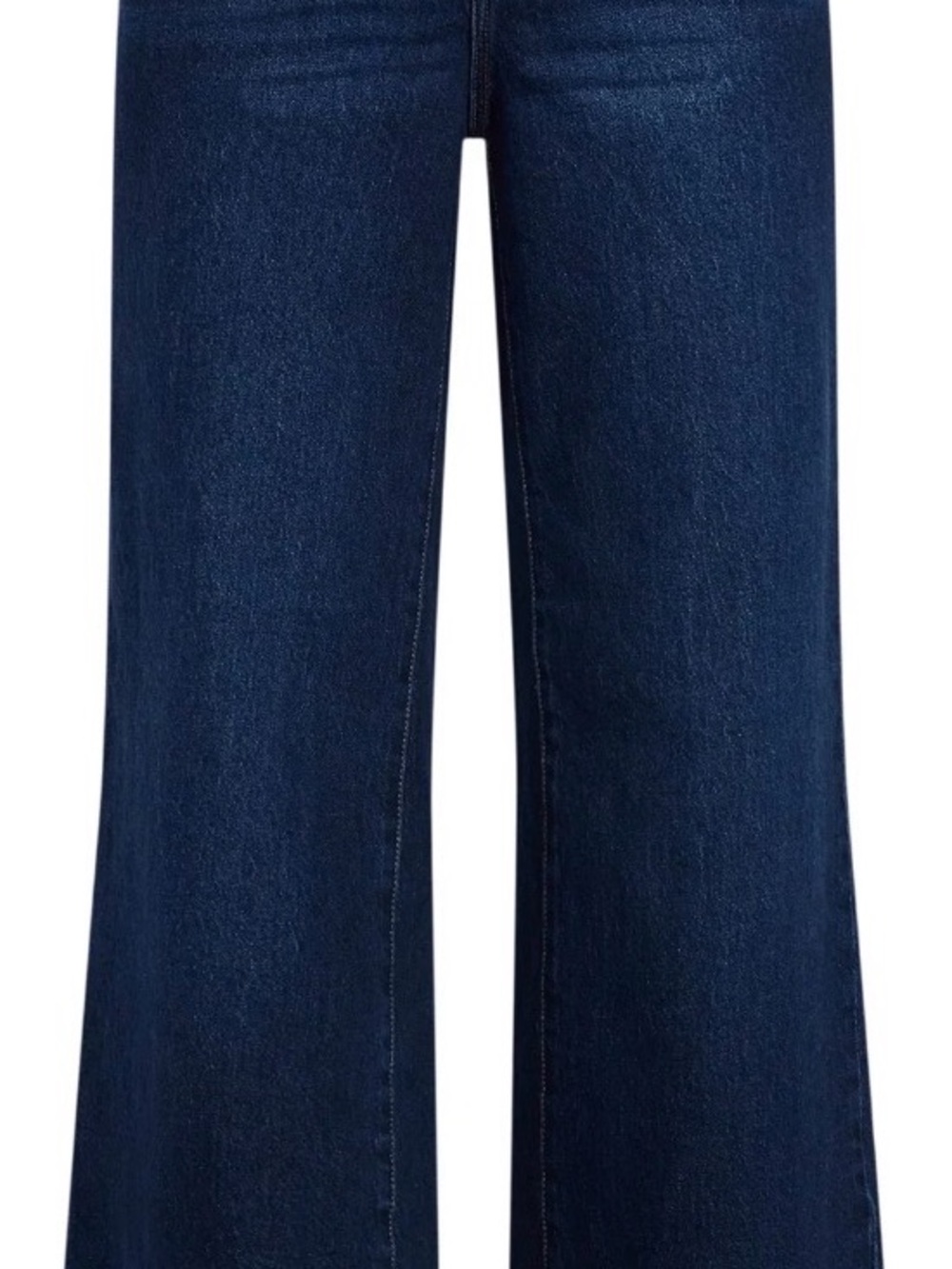 Time and Tru Dark Blue Wide Leg Jeans